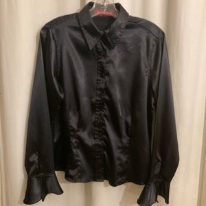 Silky Gloria Vanderbilt Top